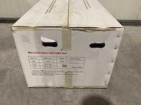 Mercedes benz g63 amg 6x6 elektrische kinderauto - afbeelding 27 van  38