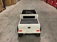 Mercedes benz g63 amg 6x6 elektrische kinderauto - afbeelding 37 van  38
