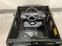 Mercedes benz g63 amg 6x6 elektrische kinderauto - afbeelding 28 van  42