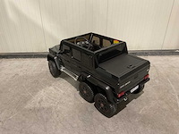 Mercedes benz g63 amg 6x6 elektrische kinderauto - afbeelding 34 van  42