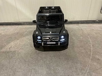 Mercedes benz g63 amg 6x6 elektrische kinderauto - afbeelding 39 van  42