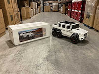 Mercedes benz g63 amg 6x6 elektrische kinderauto - afbeelding 12 van  54