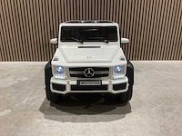Mercedes benz g63 amg 6x6 elektrische kinderauto - afbeelding 31 van  54