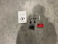 Mercedes benz g63 amg 6x6 elektrische kinderauto - afbeelding 3 van  16