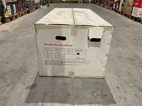 Mercedes benz g63 amg 6x6 elektrische kinderauto - afbeelding 10 van  16