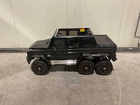 Mercedes benz g63 amg 6x6 elektrische kinderauto - afbeelding 14 van  16