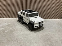 Mercedes benz g63 amg 6x6 elektrische kinderauto - afbeelding 16 van  53