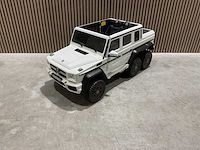 Mercedes benz g63 amg 6x6 elektrische kinderauto - afbeelding 24 van  53