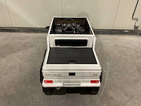 Mercedes benz g63 amg 6x6 elektrische kinderauto - afbeelding 37 van  53