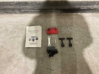 Mercedes benz g63 amg 6x6 elektrische kinderauto - afbeelding 46 van  53