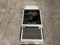 Mercedes benz g63 amg 6x6 elektrische kinderauto - afbeelding 3 van  34