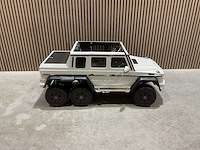 Mercedes benz g63 amg 6x6 elektrische kinderauto - afbeelding 13 van  34