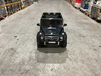 Mercedes benz g63 amg 6x6 elektrische kinderauto - afbeelding 6 van  38
