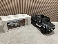 Mercedes benz g63 amg 6x6 elektrische kinderauto - afbeelding 13 van  38