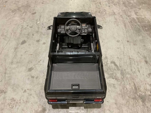 Mercedes benz g63 amg 6x6 elektrische kinderauto - afbeelding 2 van  59