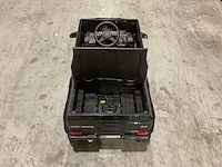 Mercedes benz g63 amg 6x6 elektrische kinderauto - afbeelding 3 van  59