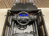 Mercedes benz g63 amg 6x6 elektrische kinderauto - afbeelding 22 van  59