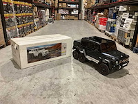 Mercedes benz g63 amg 6x6 elektrische kinderauto - afbeelding 12 van  59