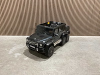 Mercedes benz g63 amg 6x6 elektrische kinderauto - afbeelding 29 van  59