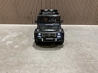 Mercedes benz g63 amg 6x6 elektrische kinderauto - afbeelding 31 van  59