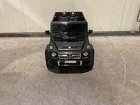 Mercedes benz g63 amg 6x6 elektrische kinderauto - afbeelding 52 van  59