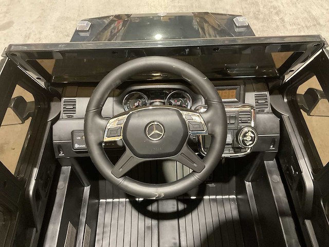 Mercedes benz g63 amg 6x6 elektrische kinderauto - afbeelding 59 van  59
