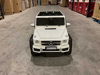 Mercedes benz g63 amg 6x6 elektrische kinderauto - afbeelding 7 van  53