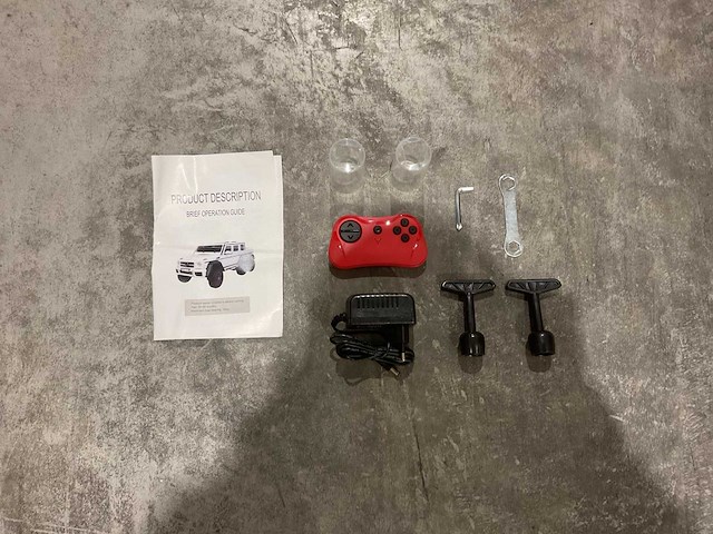 Mercedes benz g63 amg 6x6 elektrische kinderauto - afbeelding 10 van  53