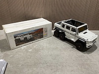 Mercedes benz g63 amg 6x6 elektrische kinderauto - afbeelding 11 van  53