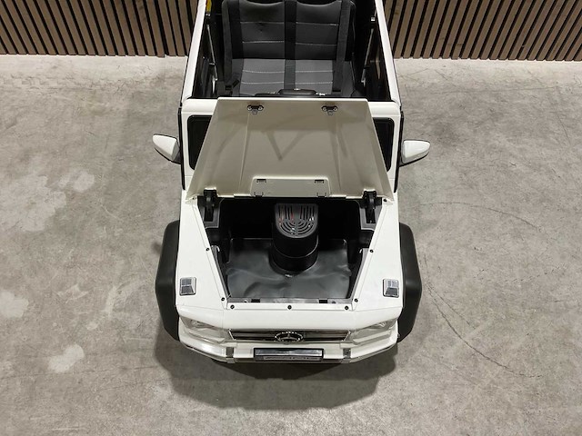 Mercedes benz g63 amg 6x6 elektrische kinderauto - afbeelding 27 van  53