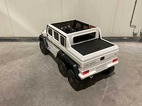 Mercedes benz g63 amg 6x6 elektrische kinderauto - afbeelding 44 van  53