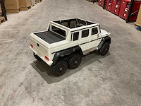 Mercedes benz g63 amg 6x6 elektrische kinderauto - afbeelding 51 van  53