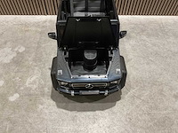Mercedes benz g63 amg 6x6 elektrische kinderauto - afbeelding 13 van  34