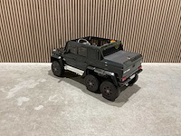 Mercedes benz g63 amg 6x6 elektrische kinderauto - afbeelding 26 van  58
