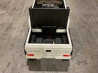 Mercedes benz g63 amg 6x6 elektrische kinderauto - afbeelding 2 van  57