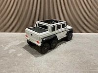 Mercedes benz g63 amg 6x6 elektrische kinderauto - afbeelding 18 van  57