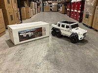 Mercedes benz g63 amg 6x6 elektrische kinderauto - afbeelding 12 van  57