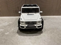 Mercedes benz g63 amg 6x6 elektrische kinderauto - afbeelding 28 van  57