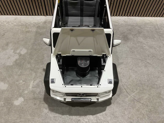 Mercedes benz g63 amg 6x6 elektrische kinderauto - afbeelding 29 van  57