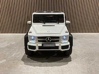 Mercedes benz g63 amg 6x6 elektrische kinderauto - afbeelding 31 van  57