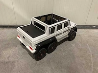 Mercedes benz g63 amg 6x6 elektrische kinderauto - afbeelding 39 van  57