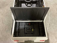 Mercedes benz g63 amg 6x6 elektrische kinderauto - afbeelding 42 van  57