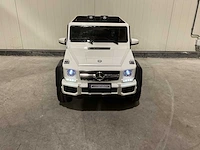 Mercedes benz g63 amg 6x6 elektrische kinderauto - afbeelding 52 van  57