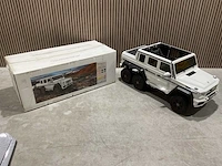 Mercedes benz g63 amg 6x6 elektrische kinderauto - afbeelding 13 van  57