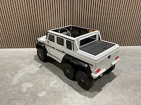 Mercedes benz g63 amg 6x6 elektrische kinderauto - afbeelding 25 van  57