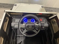 Mercedes benz g63 amg 6x6 elektrische kinderauto - afbeelding 43 van  57