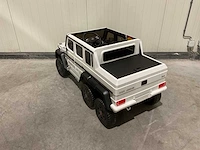 Mercedes benz g63 amg 6x6 elektrische kinderauto - afbeelding 47 van  57