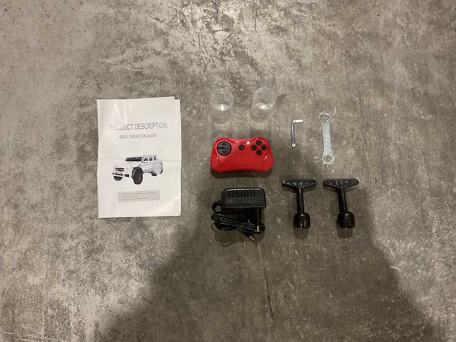 Mercedes benz g63 amg 6x6 elektrische kinderauto - afbeelding 4 van  17
