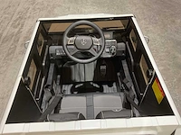 Mercedes benz g63 amg 6x6 elektrische kinderauto - afbeelding 3 van  13