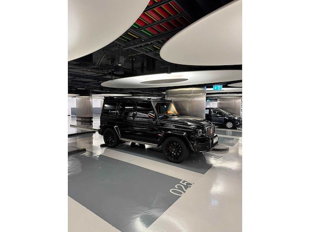 Mercedes-benz g63 amg brabus 800 kit | 24-51-79 i - afbeelding 3 van  21